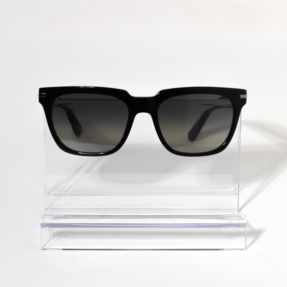Prada Sunglasses Black New in Box Polarized - Picture 1 of 12